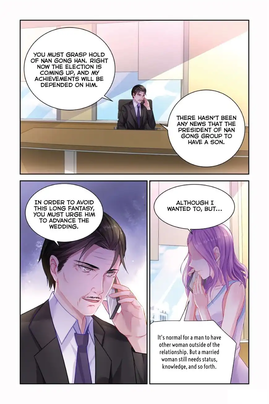 Arrogant CEO: Wife Hunter Chapter 23 6